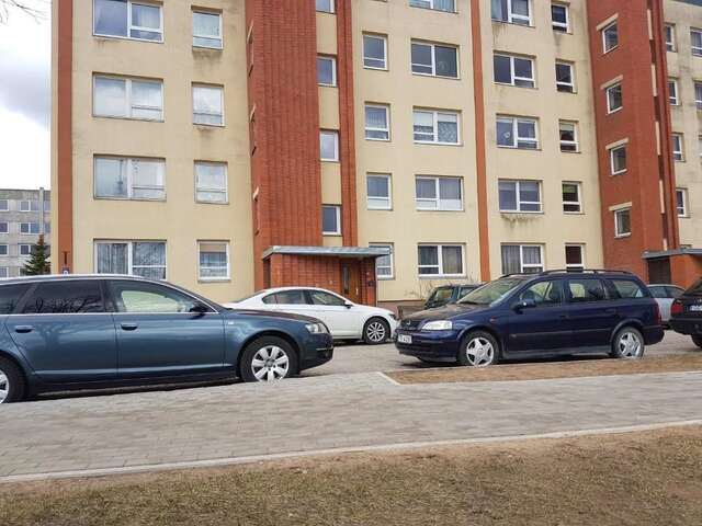 Апартаменты Apartamenti Auseklis Валмиера-18